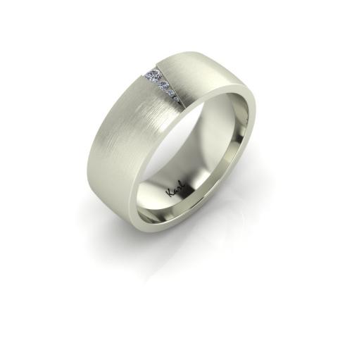 Wedding ring 8