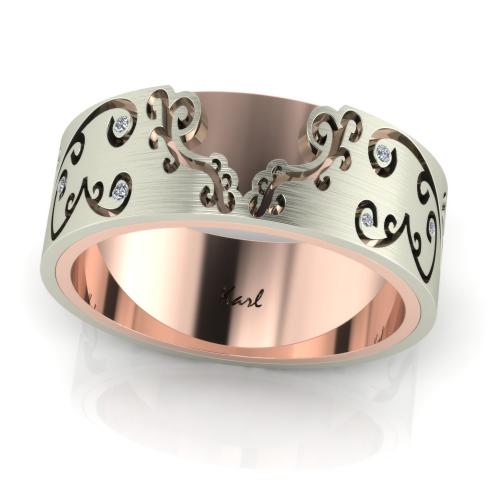Wedding ring 13
