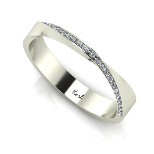 Wedding ring 14