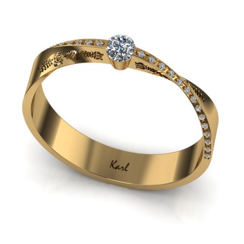 Engagement Ring 10