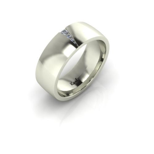 Wedding ring 8