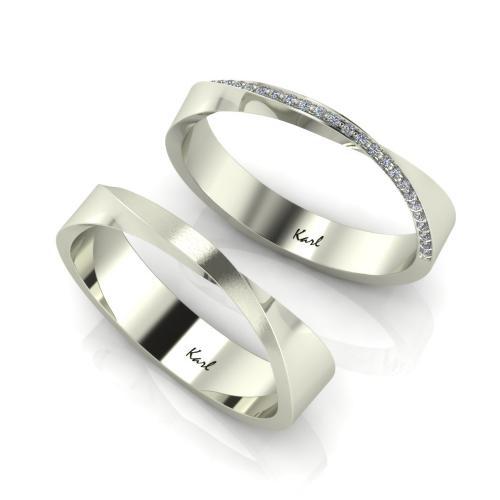 Wedding ring 14